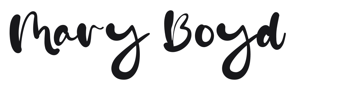 Mary Boyd preview