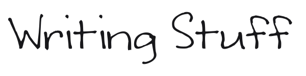 Writing Stuff preview