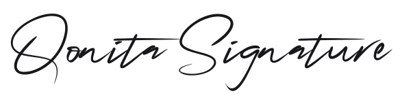 Qonita Signature preview