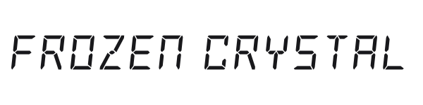 Frozen Crystal preview