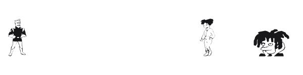 Futurama Dingbats preview