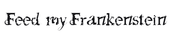 Feed my Frankenstein preview