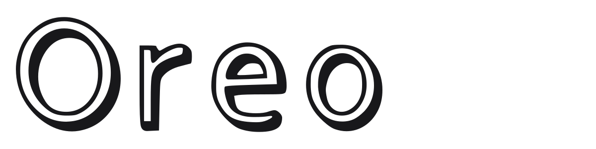 Oreo preview