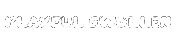Playful Swollen preview