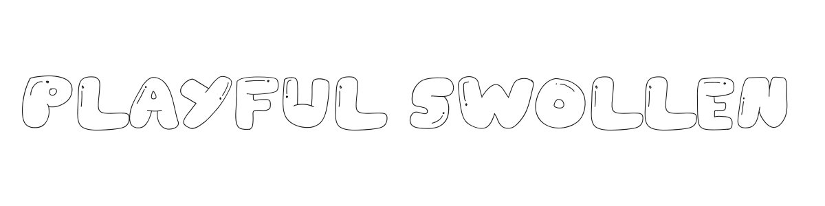 Playful Swollen preview