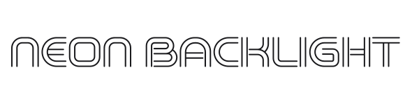 Neon Backlight preview
