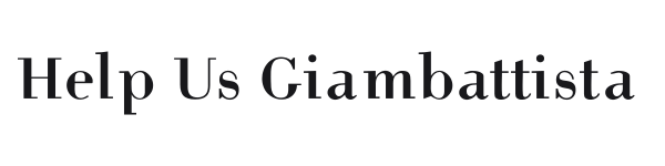 Help Us Giambattista preview