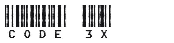 Code 3X preview