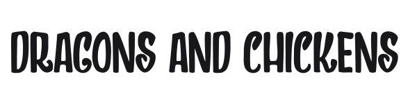 Dragons And Chickens preview