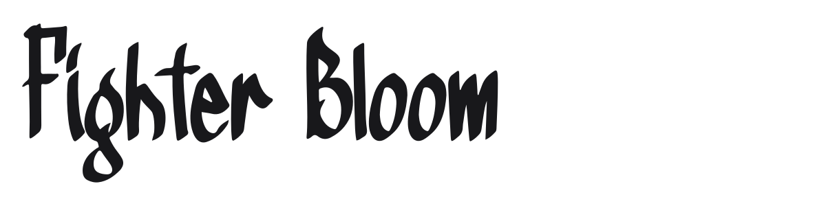 Fighter Bloom preview