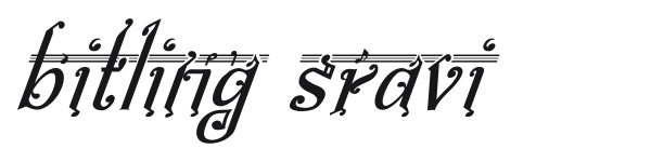 Bitling Sravi preview