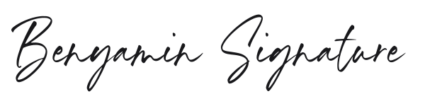 Benyamin Signature preview