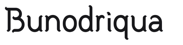 Bunodriqua preview