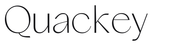 Quackey preview