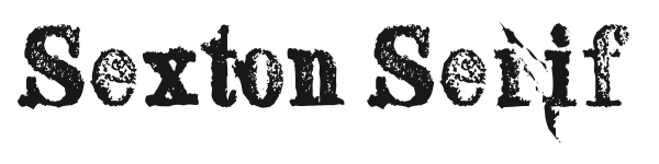 Sexton Serif preview