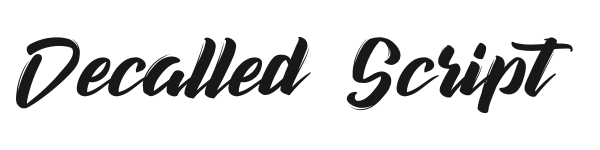 Decalled Script preview