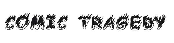 Comic Tragedy preview