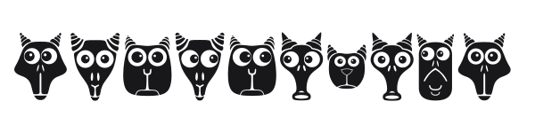 Funny Aliens preview