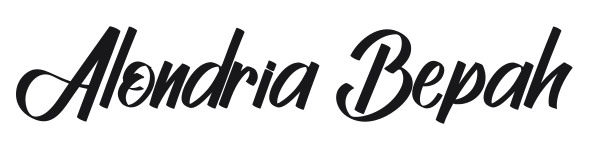 Alondria Bepah preview