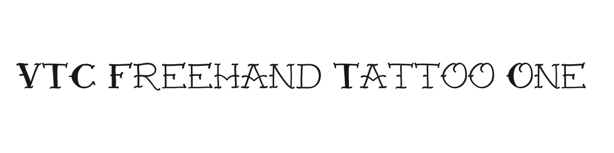 VTC Freehand Tattoo One preview