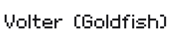 Volter (Goldfish) preview