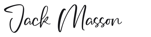 Jack Masson preview
