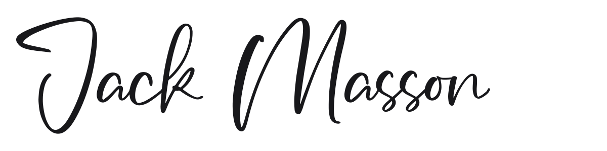 Jack Masson preview