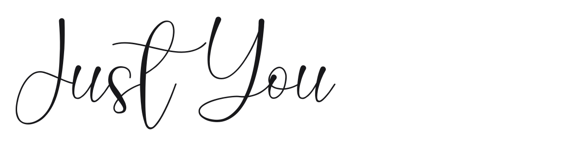 Just You preview