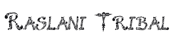 Raslani Tribal preview