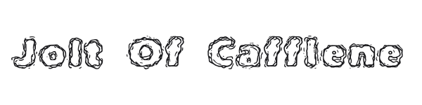 Jolt Of Caffiene preview