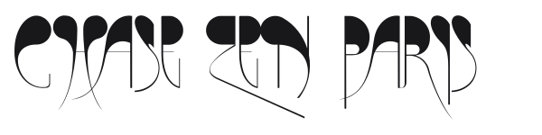 Chase Zen Paris  preview