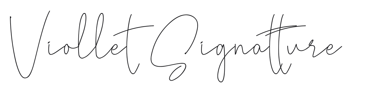 Viollet Signatture preview
