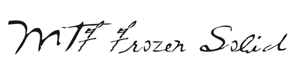 MTF Frozen Solid preview