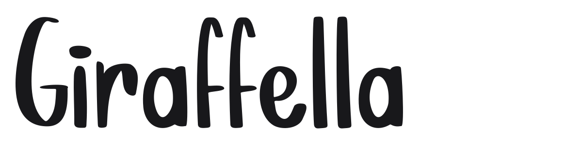 Giraffella preview