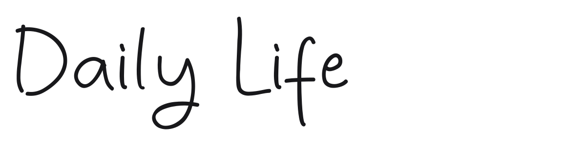Daily Life preview