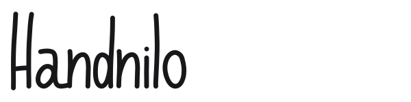 Handnilo preview