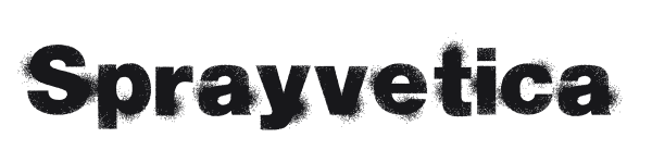 Sprayvetica preview