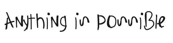 Anything Is Possible preview