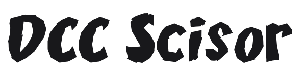 DCC Scisor preview