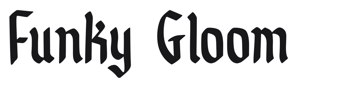 Funky Gloom preview