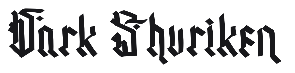 Dark Shuriken preview
