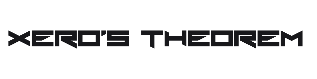 Xero's Theorem preview