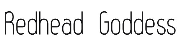 Redhead Goddess preview