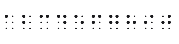 Sheets Braille preview
