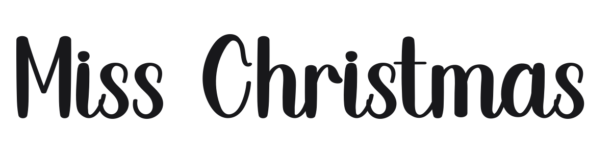 Miss Christmas preview
