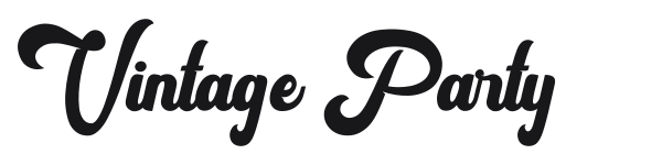 Vintage Party preview