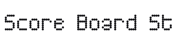 Score Board St preview