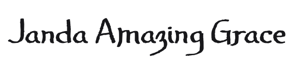 Janda Amazing Grace preview