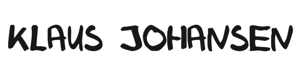 Klaus Johansen preview