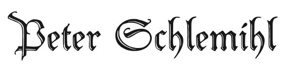 Peter Schlemihl preview
